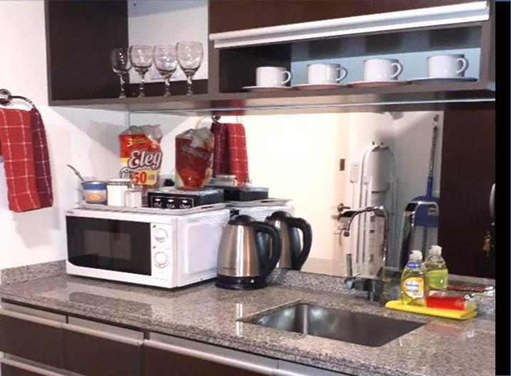 Corrientes Av, Premium Location Apartment Буенос Айрес Екстериор снимка