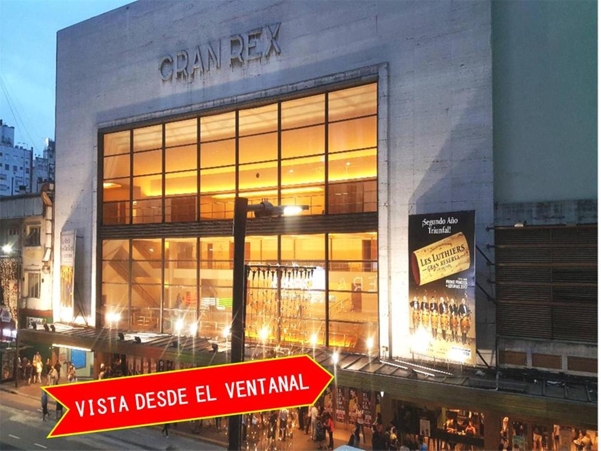 Corrientes Av, Premium Location Apartment Буенос Айрес Екстериор снимка