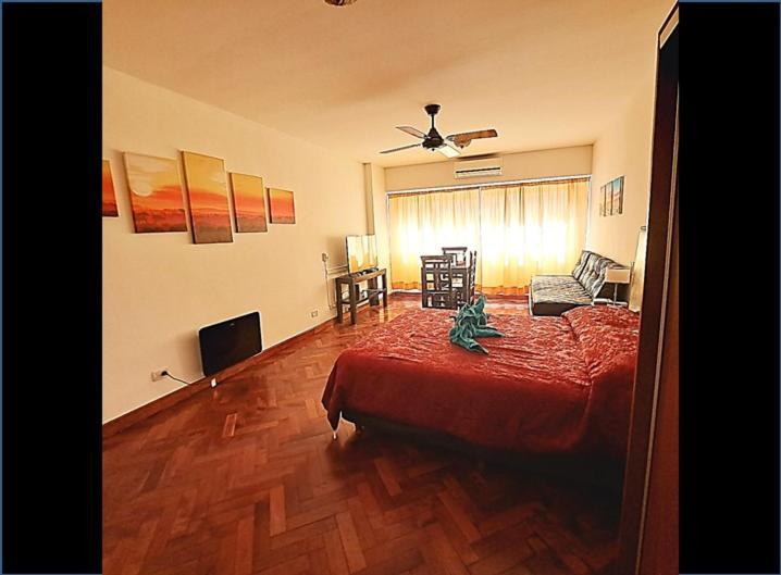 Corrientes Av, Premium Location Apartment Буенос Айрес Екстериор снимка