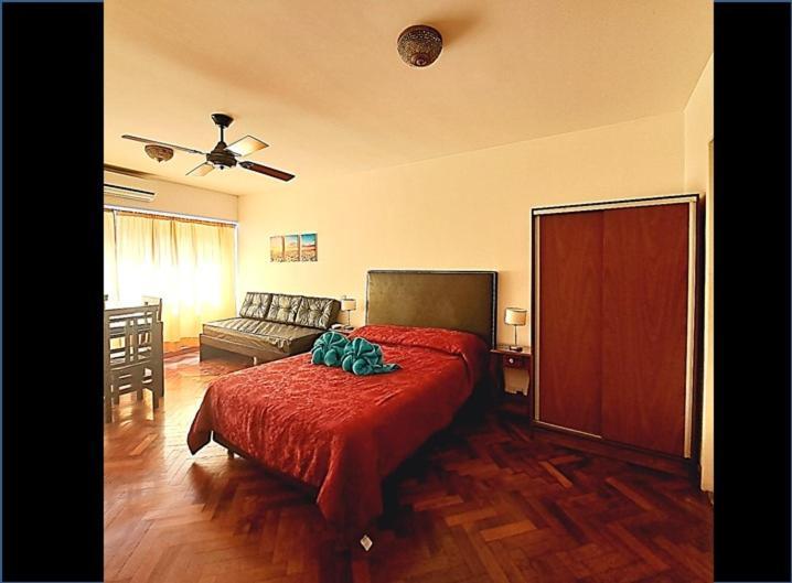 Corrientes Av, Premium Location Apartment Буенос Айрес Екстериор снимка